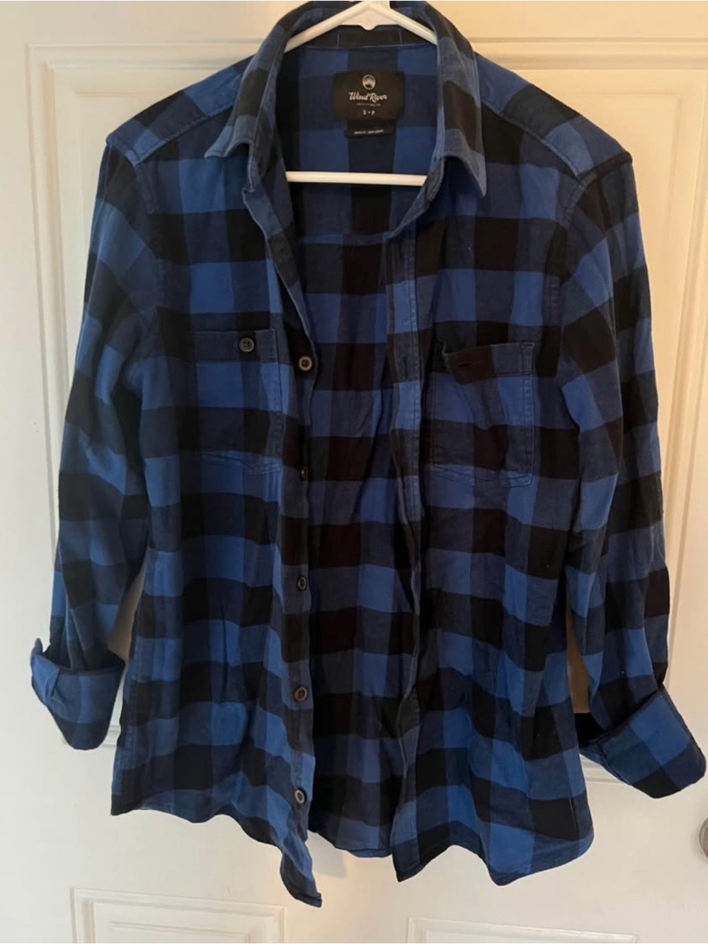 Flannel/Plaid Button Up